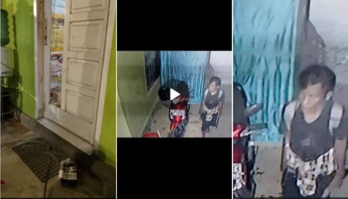 Teror Kembali di Kabila, Diduga “Karimu” Bobol Warung Warga Bone Bolango
