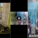 Rekaman CCTV Aksi pencurian itu terekam jelas oleh kamera pengawas yang terpasang di lokasi/Hibata.id