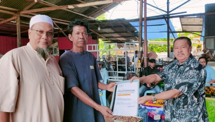 Serap Aspirasi Pelaku IKM, Deprov Gorontalo Tinjau Bengkel Las di Telaga Biru