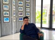 Inkrianto Mahmud, S.E., M.M. – Ekonom Muda Gorontalo, Ketua IKA Jurusan Manajemen FEB UNG/Hibata.id