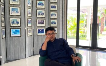 Inkrianto Mahmud, S.E., M.M. – Ekonom Muda Gorontalo, Ketua IKA Jurusan Manajemen FEB UNG/Hibata.id