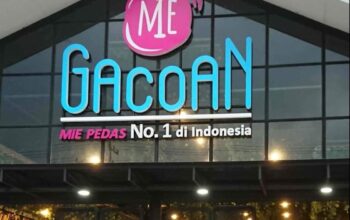Mie Gacoan. Dok: Media Sosial/Hibata.id