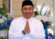 Mantan Bupati Bone Bolango, Hamim Pou. Dok: Pribadi/Hibata.id
