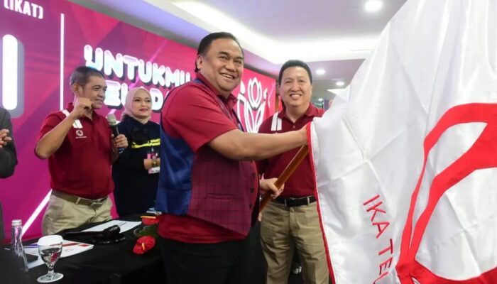 Boy Thohir Terpilih hingga Singkirkan Rachmat Gobel