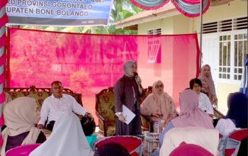 Anggota DPRD Provinsi Gorontalo, Lolly Yunus/Hibata.id