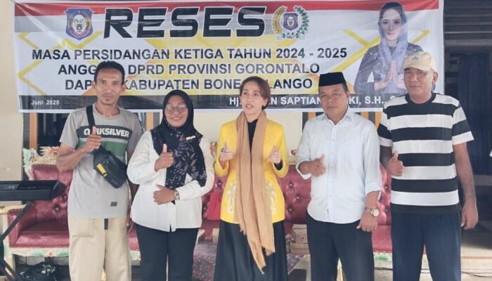 Yeyen Sidiki Serap Aspirasi Warga, UMKM hingga Akses BPJS Jadi Sorotan