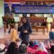 Anggota DPRD Provinsi Gorontalo, Lolly Yunus, menyerap langsung aspirasi masyarakat Desa Toto Utara, Kecamatan Kabila, Kabupaten Bone Bolango/Hibata.id