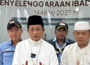 Menteri Agama Nasaruddin Umar kerap jadi sasaran hoaks. (dok. MCH 2025)