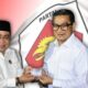 Wakil Wali Kota Gorontalo, Indra Gobel, resmi bergabung dengan Partai Gerindra/Hibata.id