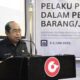 Wali Kota Gorontalo, Adhan Dambea saat membuka acara kegiatan pembinaan bagi para pelaku pengadaan barang dan jasa, Selasa (3/6/2025). (Foto: Humas Pemkot Gorontalo)