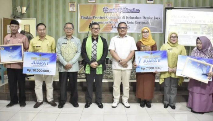 Indra Gobel Minta Penilaian Kinerja Kelurahan Jangan Hanya Berpatok pada Angka