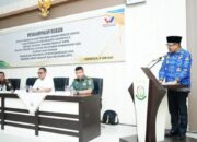Wakil Wali Kota Gorontalo, Indra Gobel. (Foto: Humas Pemkot Gorontalo)