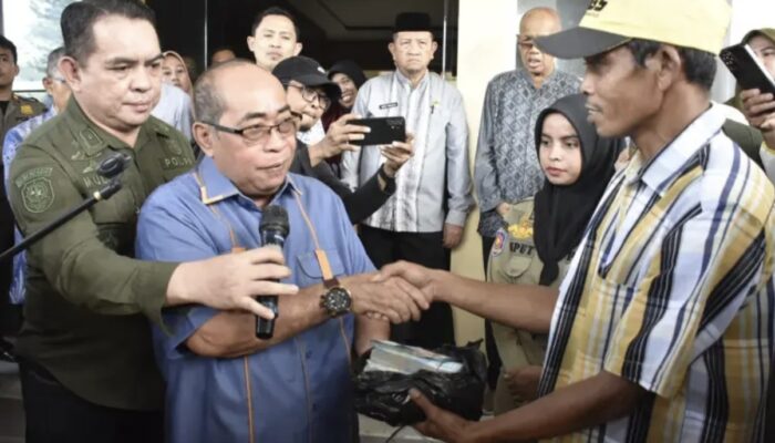 Pakai Uang Pribadi, Bukan APBD: Adhan Talangi Upah Pekerja Mie Gacoan