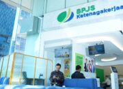 Pelayanan pada kantor BPJS Ketenagakerjaan. Doc: BPJS/Hibata.id