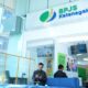 Pelayanan pada kantor BPJS Ketenagakerjaan. Doc: BPJS/Hibata.id