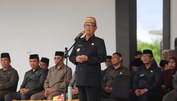 Gaji ke-13 Cair, ASN Bone Bolango Sumringah