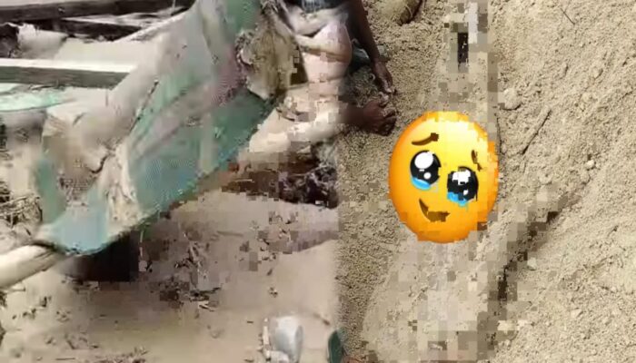 Tragedi Banjir di Tambang Marisa: Korban Terbungkus Lumpur Ditemukan di Sungai Hele