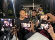 Rahman Sahi, selaku kuasa hukum penambang bernama Martin Basaur/Hibata.id