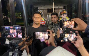 Penambang Laporkan AKBP Sigit Rahayudi ke Propam Polda Gorontalo