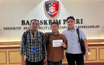 AKBP Firman Disebut Penambang Ilegal, Pemuda Gorontalo Lapor Mabes Polri