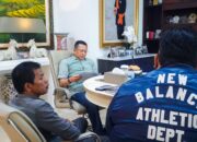 Ketua Umum Ikatan Motor Indonesia (IMI) Bambang Soesatyo mendorong peningkatan industri modifikasi/Hibata.id