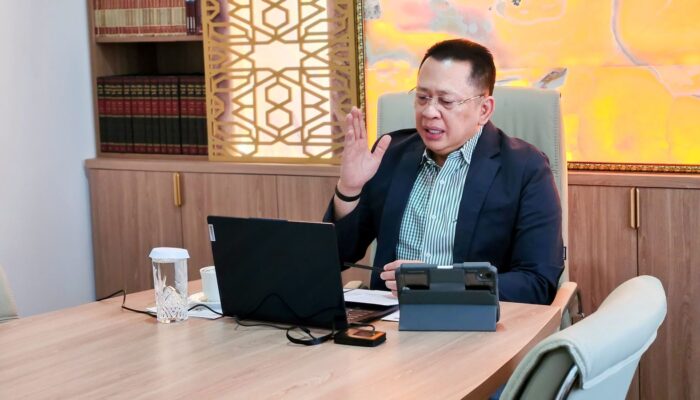 Bamsoet Soroti Politik Uang Hambat Demokrasi Inklusif di Indonesia