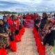 DPD PDI Perjuangan Provinsi Gorontalo memperingati Bulan Bung Karno dengan menggelar anjangsana dan kegiatan sosial di Cagar Budaya Pendaratan Soekarno. Foto: Hibata