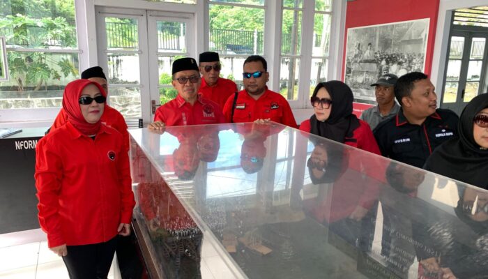 Napak Tilas Bulan Bung Karno di Gorontalo, Bangkitkan Semangat Nasionalisme