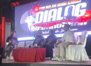 Dialog kebangsaan untuk memperingati Bulan Bung Karno 2025 di Sekretariat DPD PDI Perjuangan/Hibata