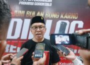 Wakil Ketua DPRD Provinsi Gorontalo, La Ode Haimudin/Hibata