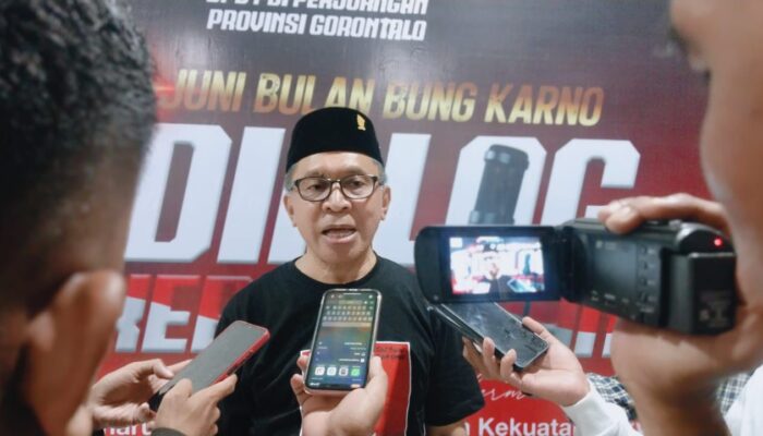 La Ode Haimudin: Anggaran Pokir DPRD Gorontalo 2026 Turun Drastis, Sisa Rp50 Miliar