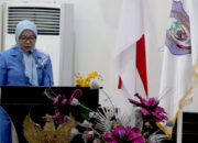 Juru Bicara Fraksi Amanat Bangsa, Femy Kristina Udoki