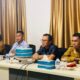 RDP DPRD Kabupaten Buton Tengah (Buteng) mendesak pemerintah daerah segera meregistrasi Peraturan Daerah (Perda) tentang Bantuan Hukum Senin (16/6/2025). Foto: Arwin/Hibata.id