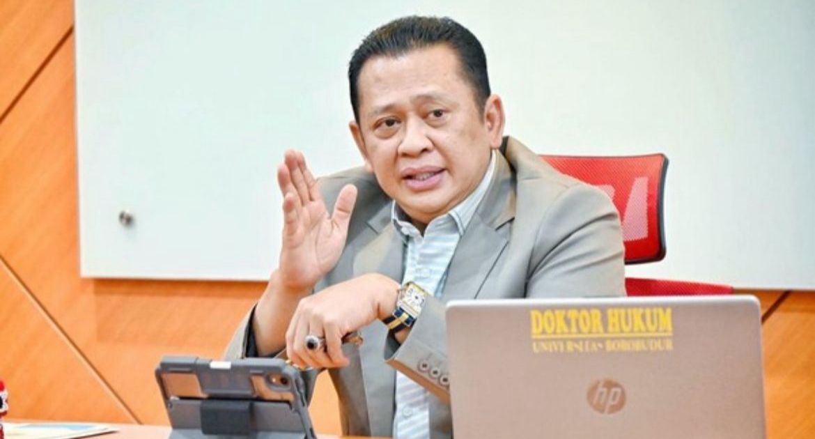 Wakil Ketua Umum Partai Golkar sekaligus Anggota Komisi III DPR RI, Bambang Soesatyo/Hibata