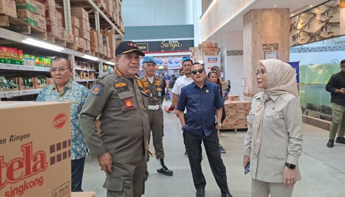 Sidak Komisi I Deprov Gorontalo: ASN Belanja Saat Jam Kerja Tanpa Surat Tugas