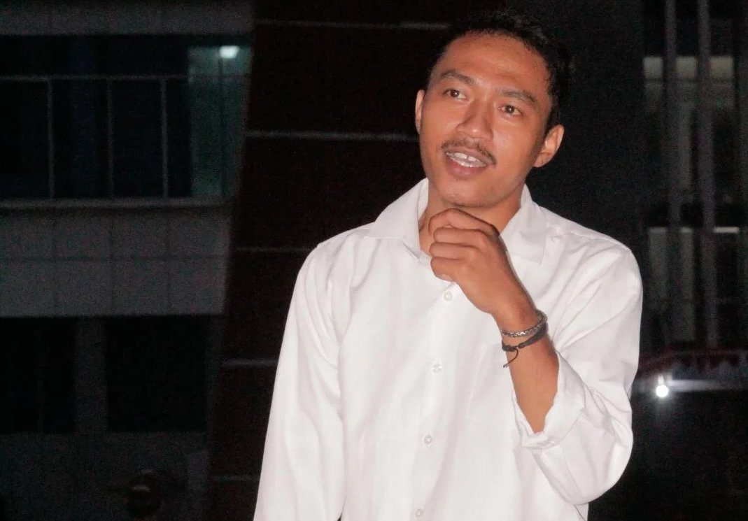 Madya Tama S.Y. Failisa, aktivis sekaligus mahasiswa Magister Ilmu Hukum UNG. (Foto: Dok. Istw Hibata.id)