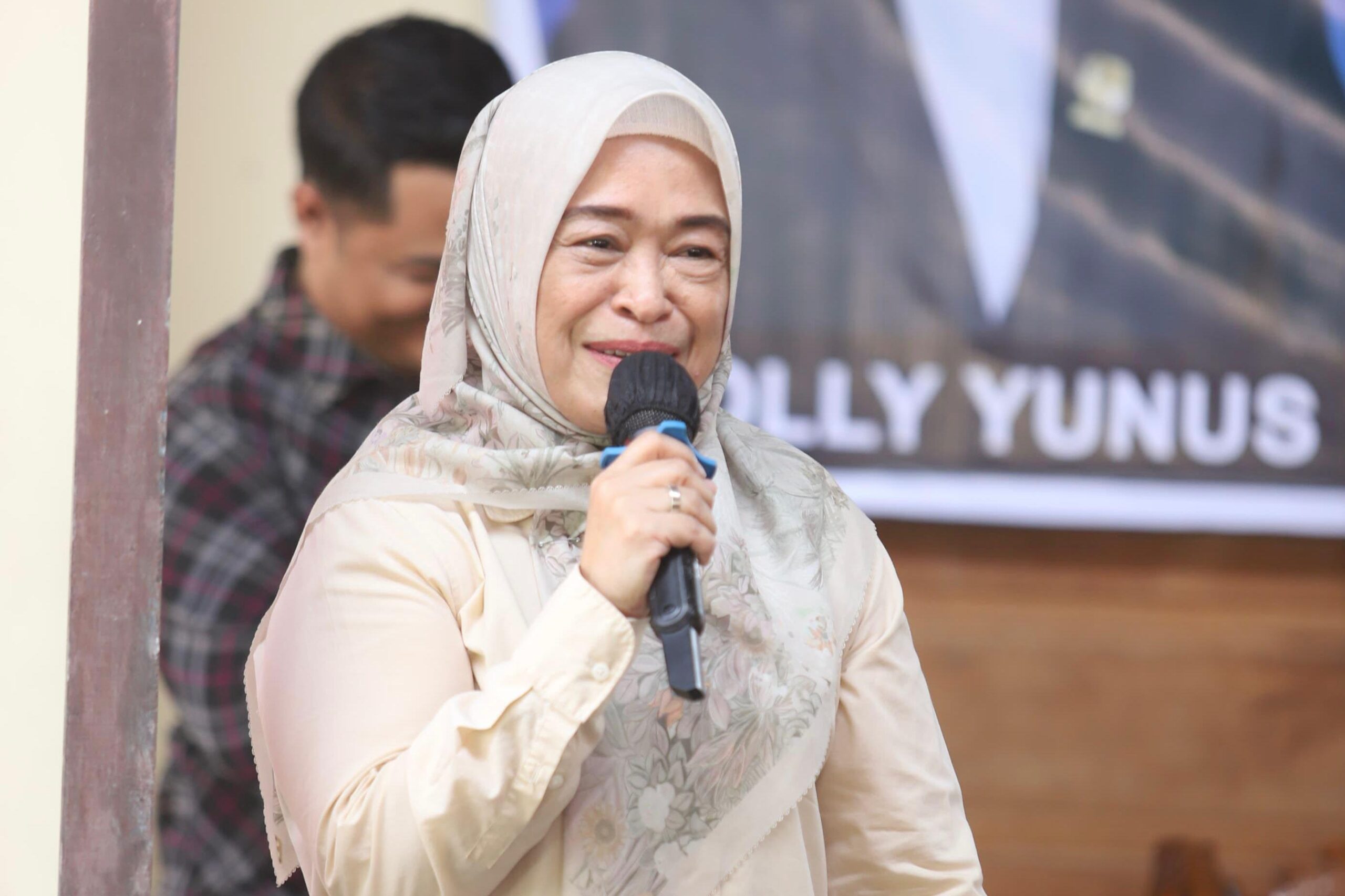 Anggota DPRD Provinsi Gorontalo, Lolly Yunus/Hibata.id