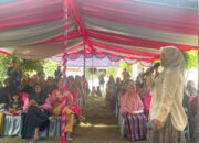 Anggota DPRD Provinsi Gorontalo, Lolly Yunus, menegaskan komitmennya untuk terus mengawal penyaluran bantuan bagi pelaku Usaha Mikro, Kecil, dan Menengah (UMKM)/Hibata.id