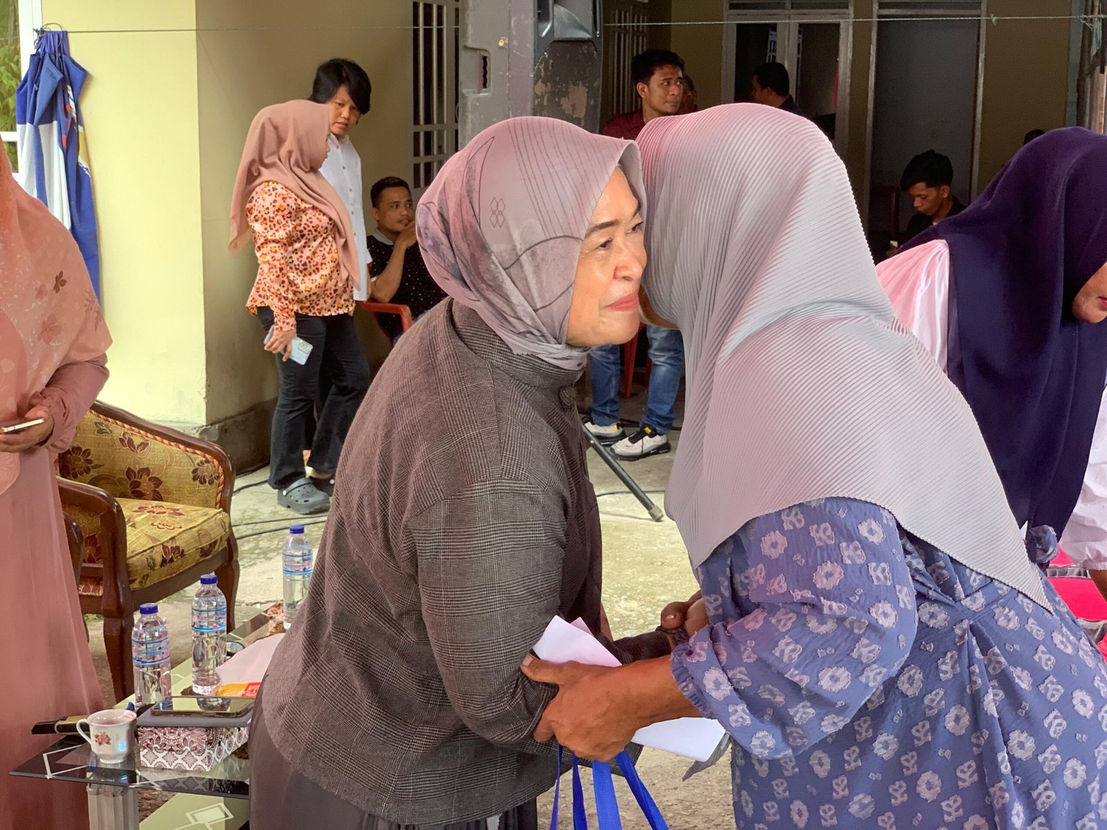 Anggota DPRD Provinsi Gorontalo, Lolly Yunus/Hibata.id