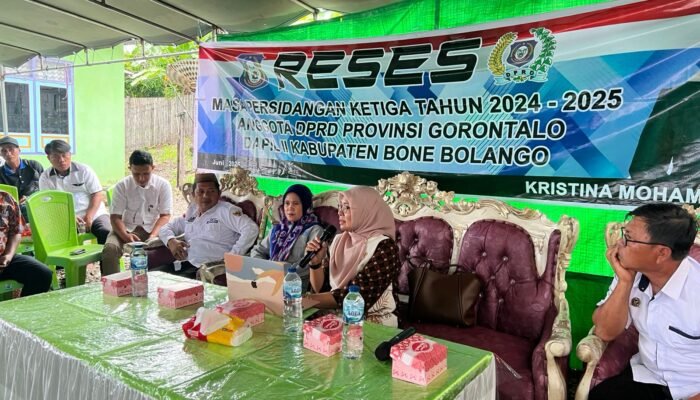 Femmy Udoki Kawal Aspirasi Nelayan Bone Pesisir: PPI dan Tambatan Perahu Mencuat