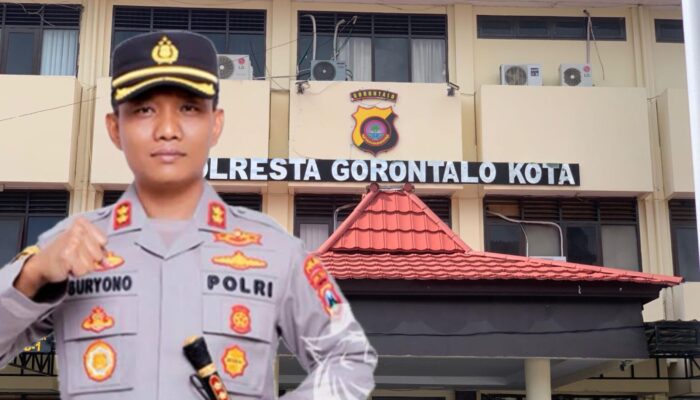 Siapa AKBP Suryono? Ini Sosok Kapolresta Gorontalo Kota yang Baru