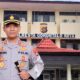 AKBP Suryono yang Resmi Jabat Kapolresta Gorontalo/Hibata.id