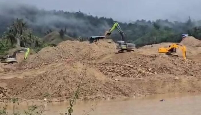 PETI Dengilo Pohuwato Jalan Lagi, Warga Terancam Banjir hingga Krisis Air