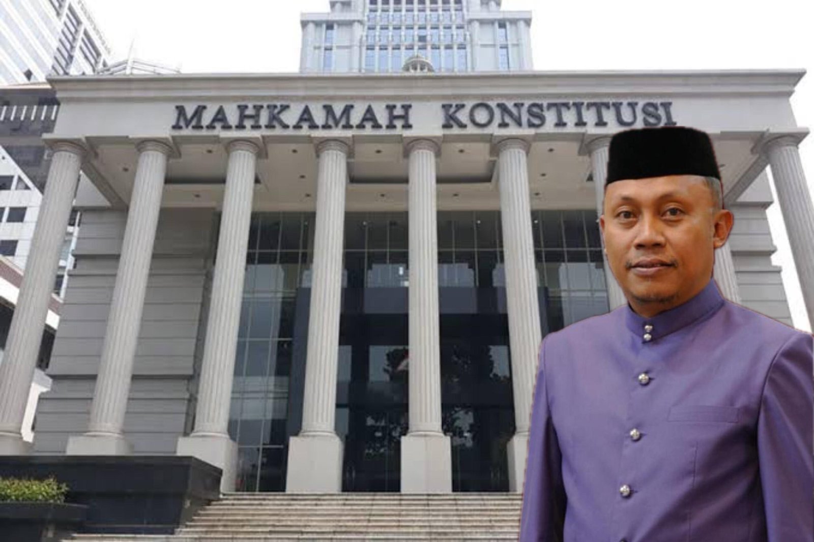 Ketua KPU Provinsi Gorontalo, Sophian Rahmola/Hibata.id