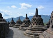 Cek Fakta: Viral Video Candi Borobudur Terbakar Ternyata Hoaks