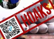 Beredar unggahan di media sosial Facebook yang menyebutkan Indonesia akan mengirimkan rudal ke Iran di tengah konflik Iran-Israel/Hibata.id