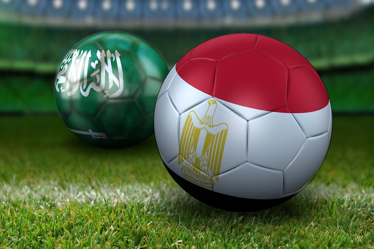 Ilustrasi lapangan piala dunia/Foto: pixabay/Hibata.id