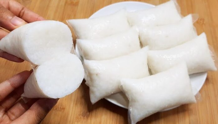 Lontong Plastik Mengandung Racun? Ini Penjelasan Pakar Kesehatan