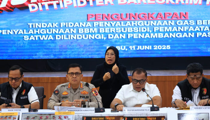 Bareskrim Selidiki Dugaan Perusakan Lingkungan oleh Tambang Nikel di Raja Ampat