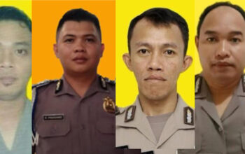 Kapolda Gorontalo Pecat Empat Anggota Polisi karena Pelanggaran Etik